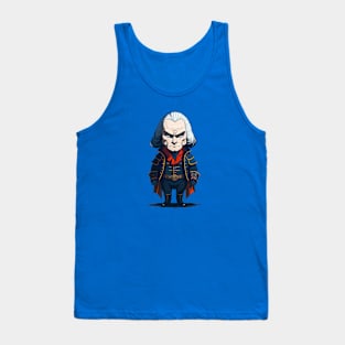 Lil Georgie Washington Tank Top